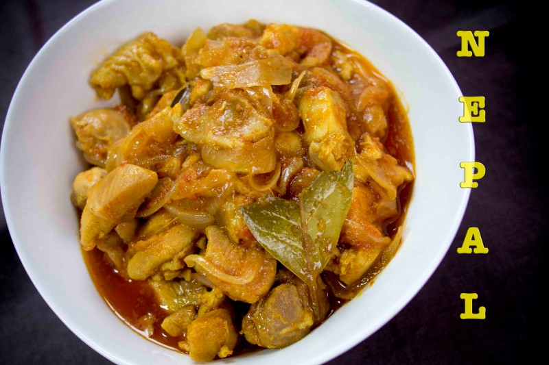 現地で教わった美味しいネパール料理 チキンタルカリのレシピを教えます たびハック