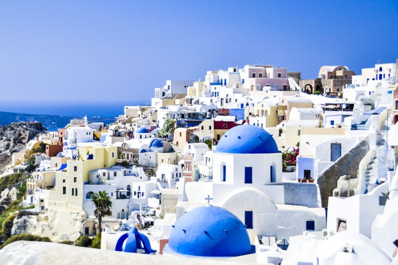 ツアー料金の半分以下でギリシャ個人旅行に行く方法 Skyscannerがオススメのわけとは たびハック
