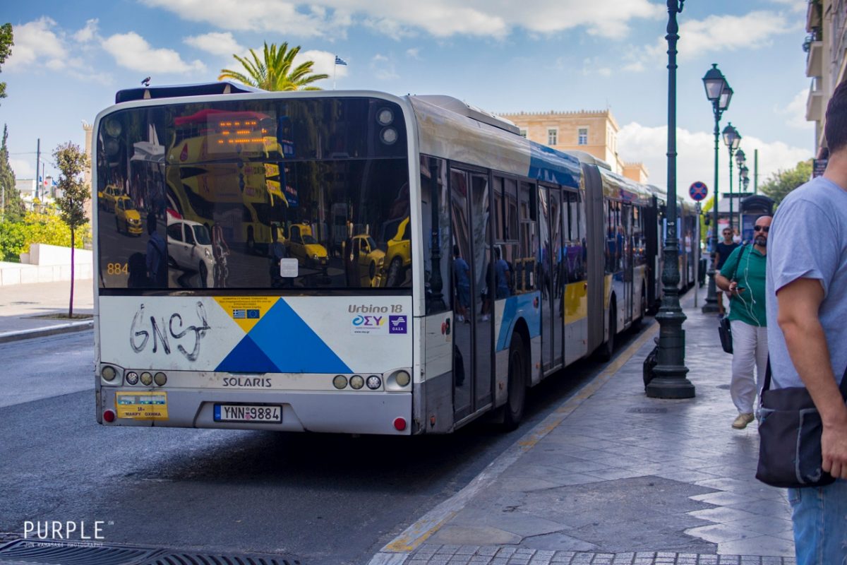 アテネ国際空港 Ath 市内のアクセス 移動はエアポートバスが便利 たびハック