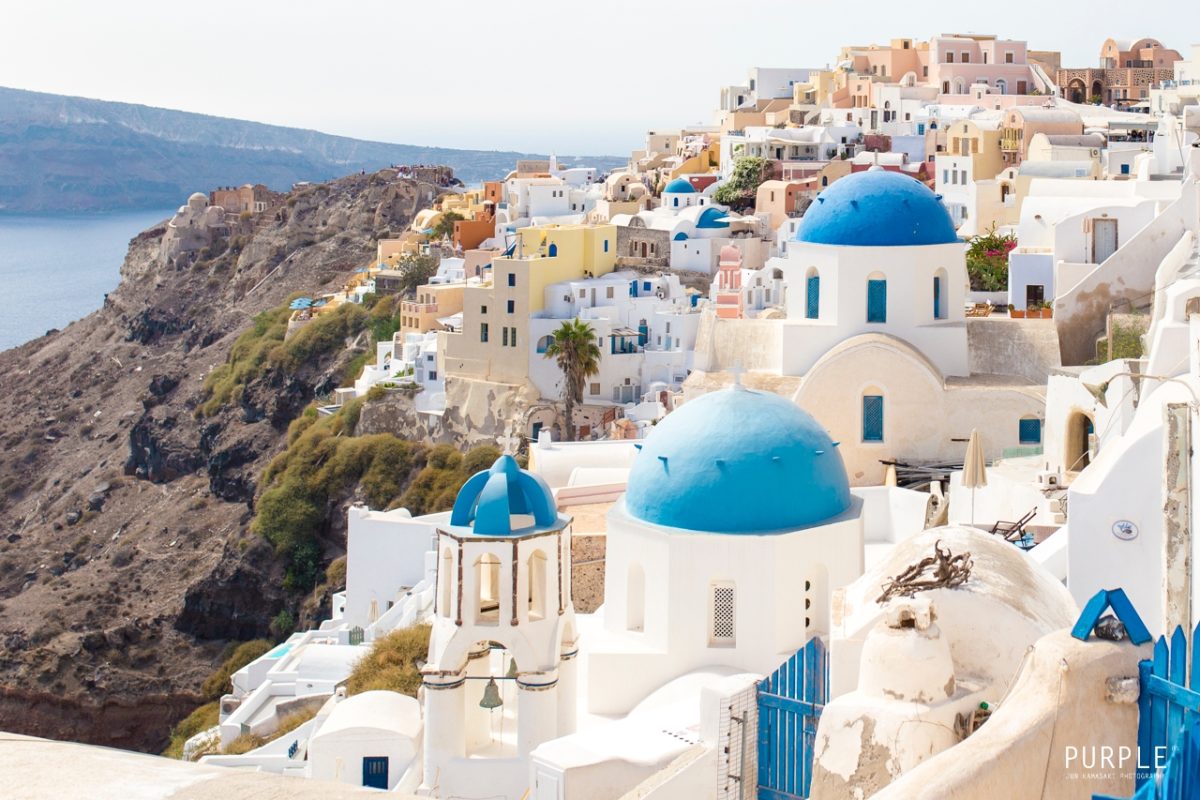 ギリシャのレンタルwifiおすすめは サントリーニ島でも使える 年3月最新 たびハック