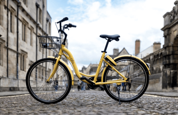 中国の黄色いシェア自転車 Ofo オフォ の使い方 旅行者でも簡単に登録可能 たびハック