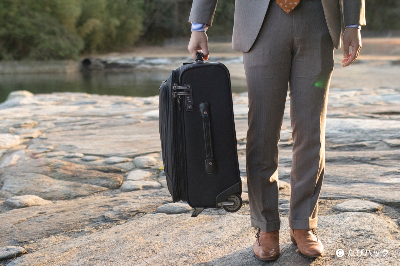 Travelpro Crew 11］出張ビジネスマンにおすすめのスーツケースは、パイロットやCAが愛用しているトラベルプロ【PRレビュー】 -  たびハック