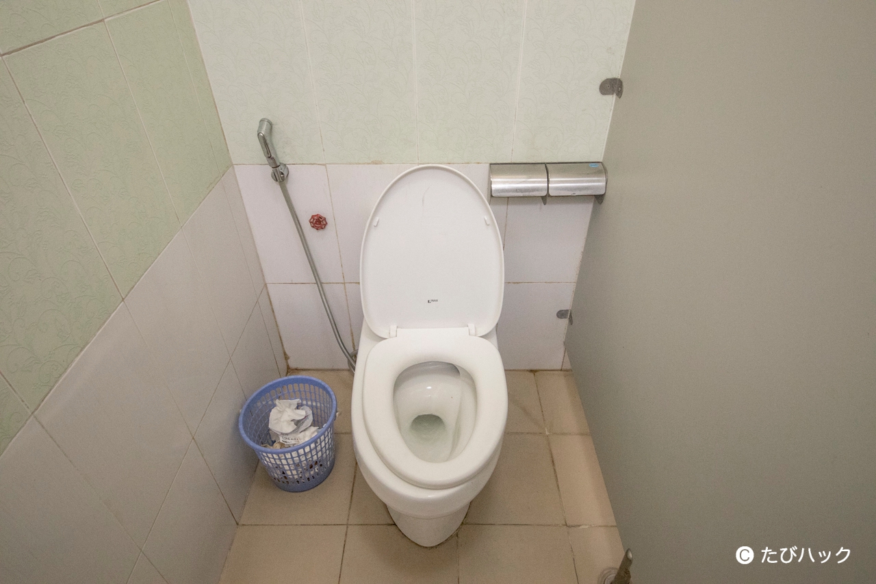 ベトナムのトイレ事情。汚い？トイレットペーパーは流せる？女子でも安心して使える？ たびハック